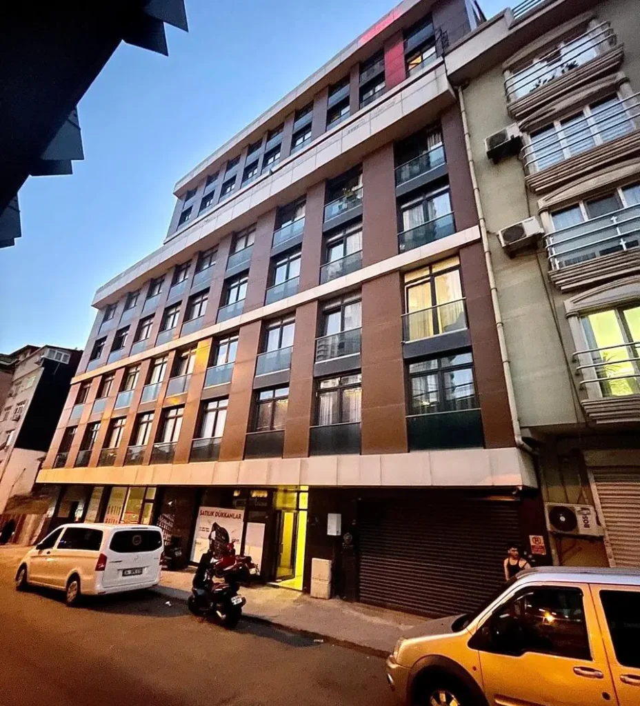 آپارتمان مناسب سرمایه‌گذاری
